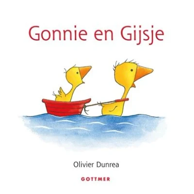 Image de Gonnie en Gijsje