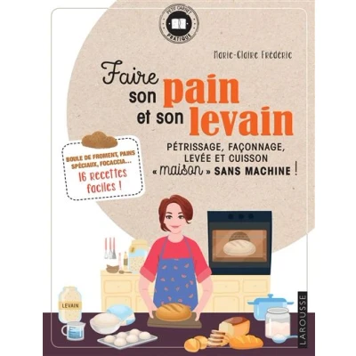 Image de Faire son pain et levain
