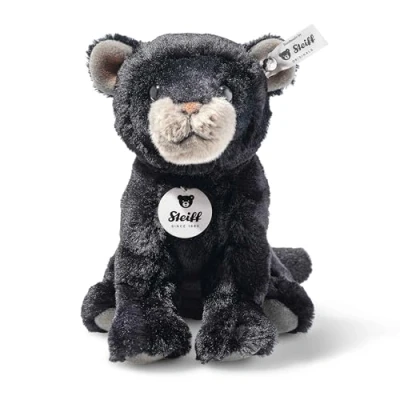 Afbeelding van Steiff Taky panter 19 cm. EAN 067938