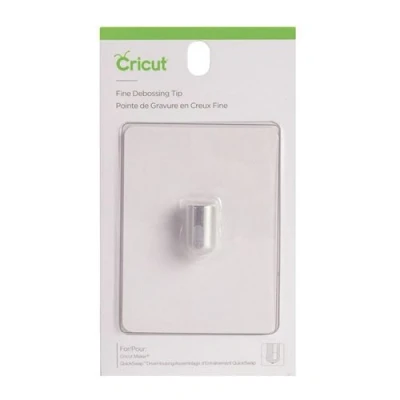 Image de Cricut Maker Pointe Debossing