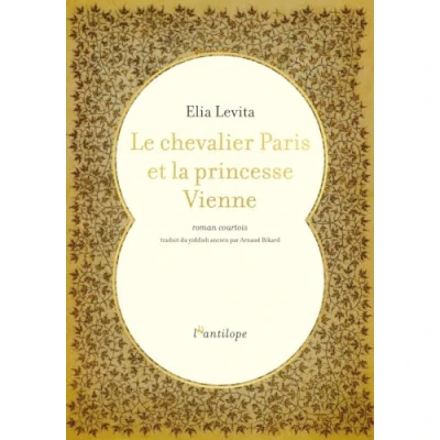 Afbeelding van Le chevalier Paris et la princesse Vienne