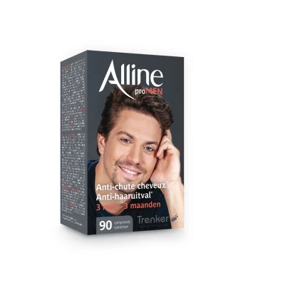 Afbeelding van Trenker Alline Promen Tabletten 90TB