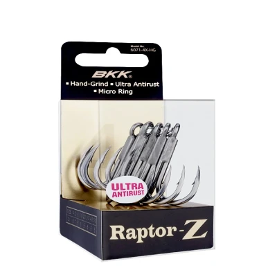 Afbeelding van BKK Raptor Z 8# Dreggen