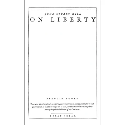 Afbeelding van On Liberty