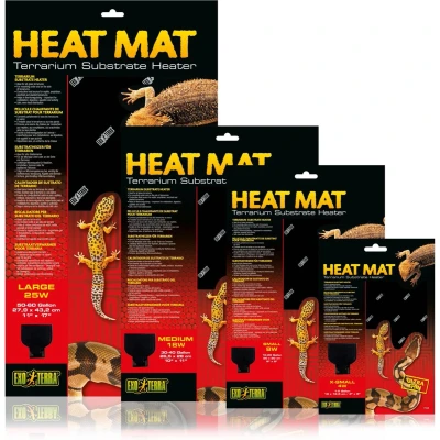 Afbeelding van Exo Terra Heat Mat 25W