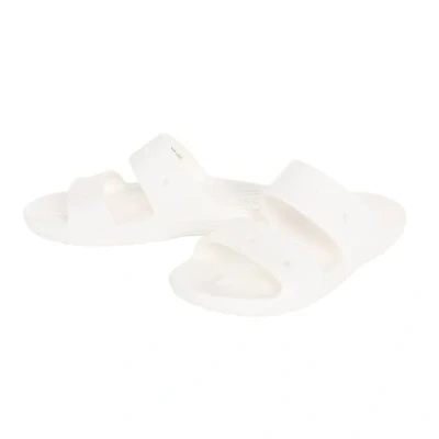 Afbeelding van Crocs Klassieke sandalen, uniseks Wit.