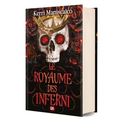 Image de Le Royaume des Inferni (relié) Tome 03