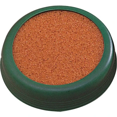 Afbeelding van Läufer sponsdoosje Aka, diameter 8,5 cm bevochtiger