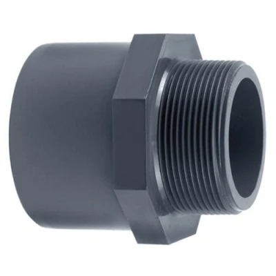 Afbeelding van VDL PVC Puntstuk 16/20 X 1/2&quot; 16 Bar