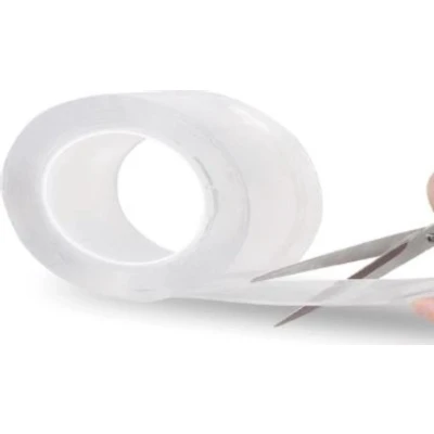 Afbeelding van Benson Sterke Dubbelzijdige Tape 30 mm x 2 meter Nano