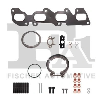 Afbeelding van Turbocharger, montageset FA1 KT111550