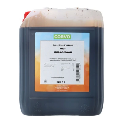 Afbeelding van Vorselaars Slush Siroop Cola 5l