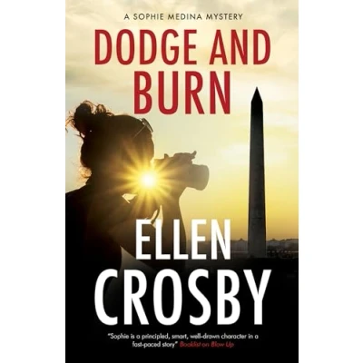 Afbeelding van A Sophie Medina Mystery Dodge and Burn