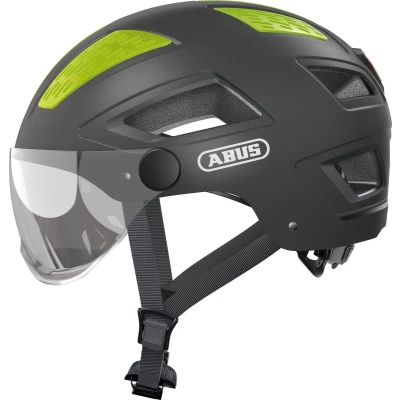 Afbeelding van Abus Fietshelm Hyban 2.0 ACE Titan