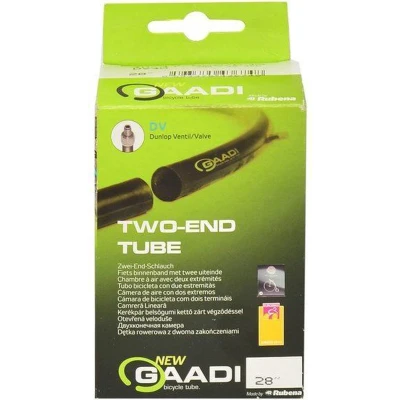 Afbeelding van Fietsband Gaadi Binnenband (29 inch, 2 uiteinden, Hollands 40 mm)