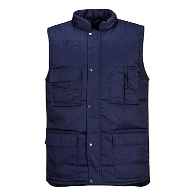 Afbeelding van Portwest Shetland Bodywarmer, kleur Navy maat Small S414NARS
