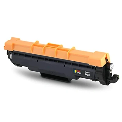 Afbeelding van Toner Experte TN243 TN 243 tonercartridge vervanging voor Brother TN243BK 243BK compatibel met DCP L3510CDW L3550CDW HL L3210CW MFC L3750CDW L3770CDW (1 zwart)