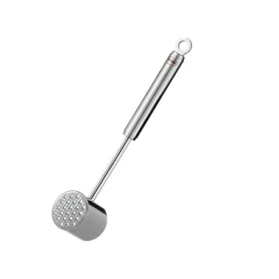 Afbeelding van Rösle Vleeshamer 28 Cm Zilver