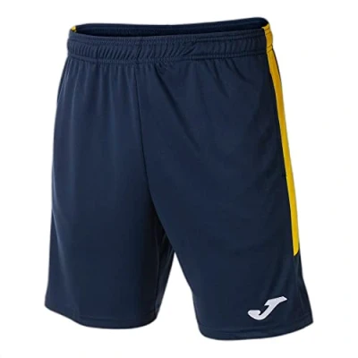 Afbeelding van Joma Eco Championship Bermuda Short Heren Marine / Acero Maat: L