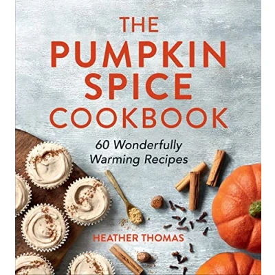 Afbeelding van The Pumpkin Spice Cookbook