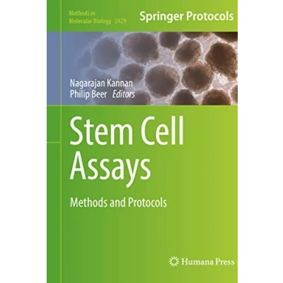 Afbeelding van Methods in Molecular Biology Stem Cell Assays
