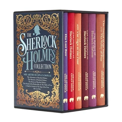 Afbeelding van The Sherlock Holmes Collection