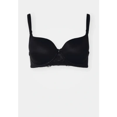 Afbeelding van Chantelle Marilyn Covering Beugel BH, Dames, Maat: 80E, Black