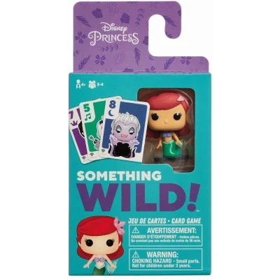 Afbeelding van Funko Games Something Wild! Card Game: Disney Princess Ariel