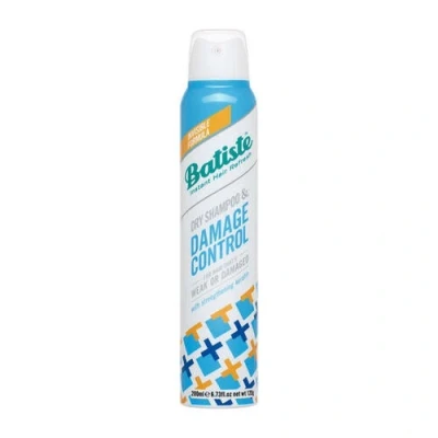 Image de Batiste Damage Control Shampoing sec 200 ml