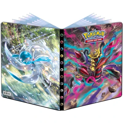 Afbeelding van Pokemon 9 Pocket Portfolio: Sword and Shield Lost Origin