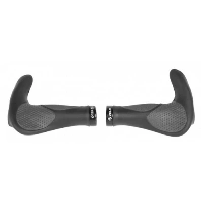 Image de Velo Guidon Vis Ergogel D3 138 mm Paire