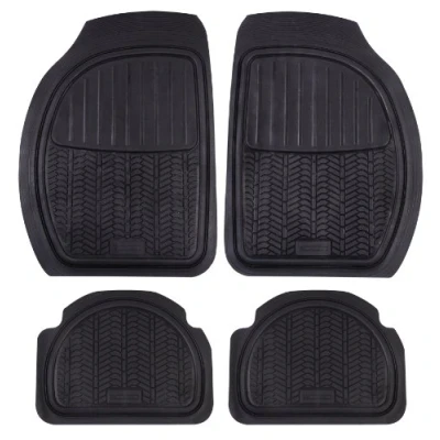 Image de Michelin 4 tapis universels caoutchouc