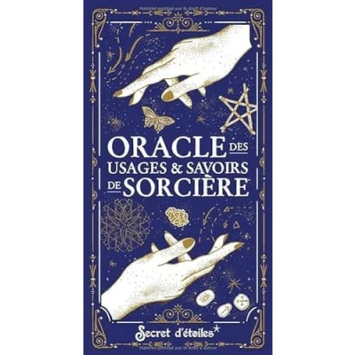 Image de Oracle des usages et savoirs de sorcière