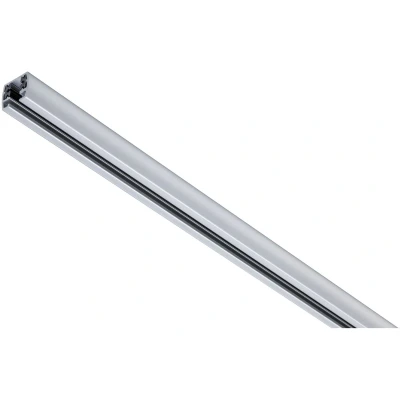 Afbeelding van Paulmann URail 96834 230V railsysteemcomponenten Rail Chroom (mat) 2 m
