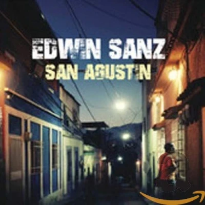 Afbeelding van Edwin Sanz San Augustin (CD)