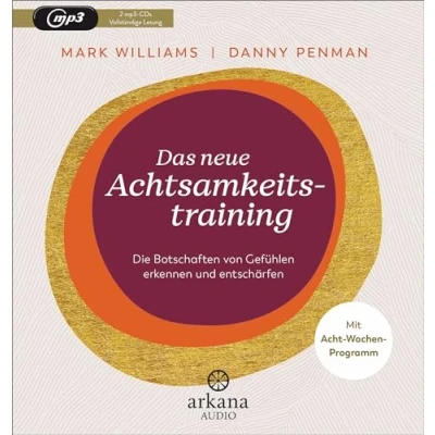 Afbeelding van Das neue Achtsamkeitstraining