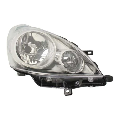 Afbeelding van ABAKUS 215 11D4R LD EM Koplampen rechts H4 P43t NISSAN: Note I