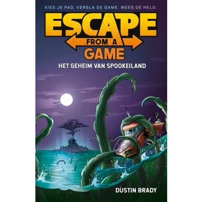 Image de Het geheim van Spookeiland