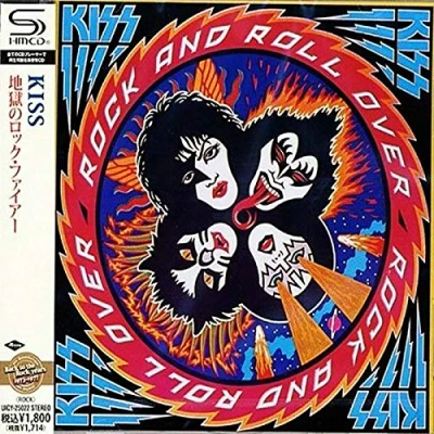 Afbeelding van Rock and Roll Over Radio Special