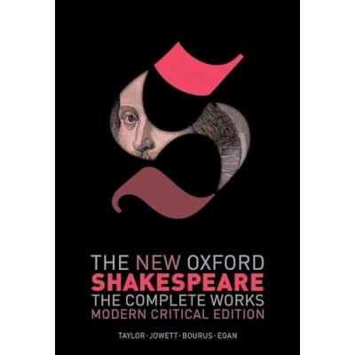 Afbeelding van New Oxford Shakespeare