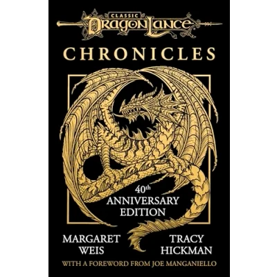 Afbeelding van Dragonlance Chronicles Omnibus