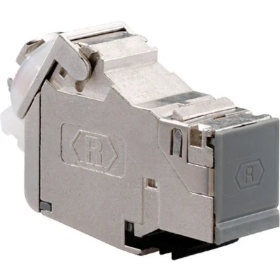 Afbeelding van Rutenbeck UM Cat.6A iso A Modulaire koppeling