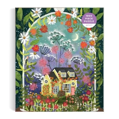 Afbeelding van Joy Laform Bloomarium puzzel 1000 stukjes