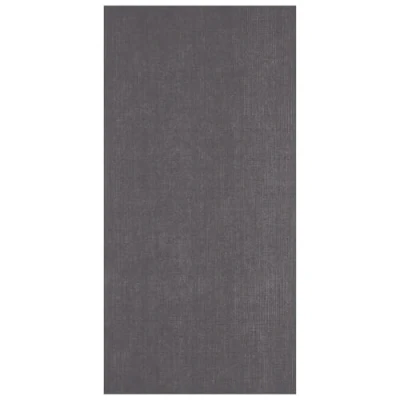 Afbeelding van Florence Cardstock Papier Linnenstructuur 27x13,5cm Anthracite 100 vellen