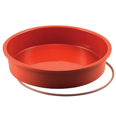 Afbeelding van Silicone taartpan Ø260 x 55 mm