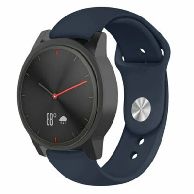 Afbeelding van Huawei GT 4 41mm Sportbandje Maat: Large Navy
