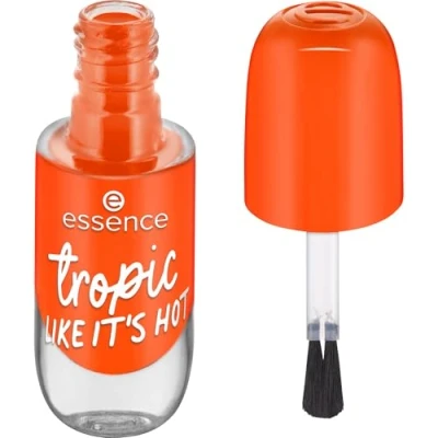 Afbeelding van Essence Gel Nail Colour, Langhoudend, Snel Resultaat, Sneldrogend, Glanzend, Kleurintensief, 8 ml