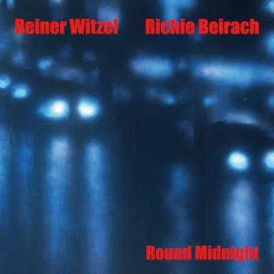 Afbeelding van Witzel, Reiner &amp; Richie Beirach Round Midnight (CD)
