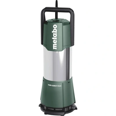 Afbeelding van Metabo TDPA 6200/4 Inox 601773000 Dompeldrukpomp 6200 l/h 47 m