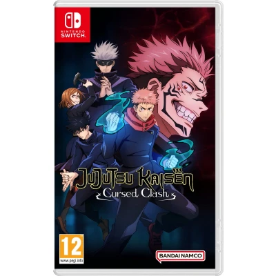 Afbeelding van Jujutsu Kaisen Cursed Clash